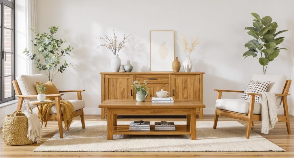Affordable Solid Wood Furniture Under $1000 – Handcrafted Quality You Can’t Miss